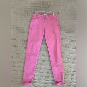 Joules Pink Jeans